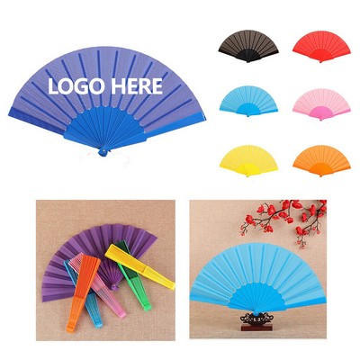 Promotional Foldable Fan