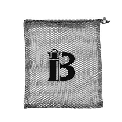 Nylon Drawstring Mesh Bag