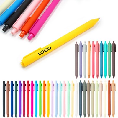 Retractable Ballpoint Pens for Touchscreen