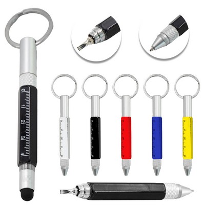 Mini Multi-Tool Stylus Pen