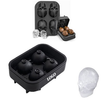 Silicone Cocktail Ice Ball Maker