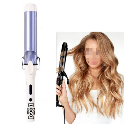 Curling Iron Barrel for All Hair Types
