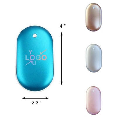 Dual Function Portable Heater & Charger
