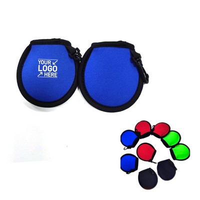 Pocket Golf Ball Cleaning Pouch