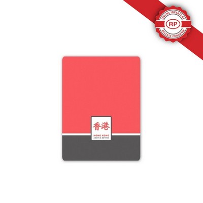 Full Color Name Badge w/Personalization (3"x4") Rectangle