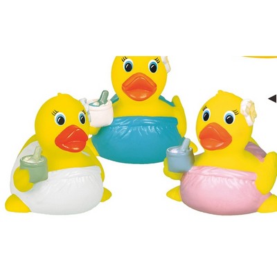 Rubber Relaxing Spa Duck©
