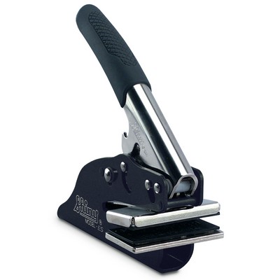 Shiny ES Pocket Embosser Rectangle Seal (1" x 2")