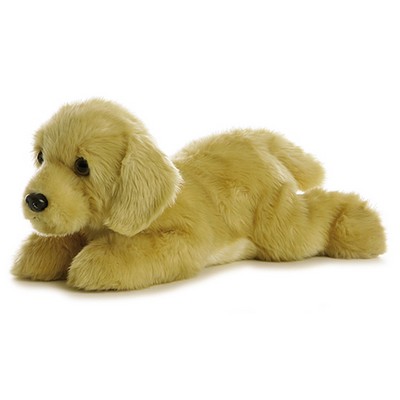 12" Goldie Golden Retriever Stuffed Animal