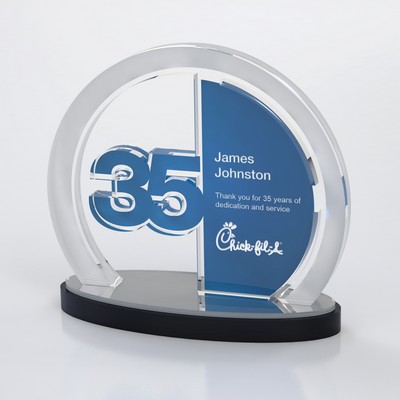 Anniversary Achievement Award