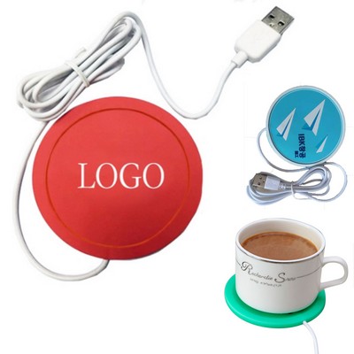 Heatable Coaster
