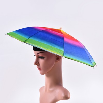 21.5" Umbrella Sun Hat
