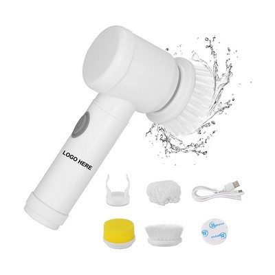 Electric Cleaning Magic Brush