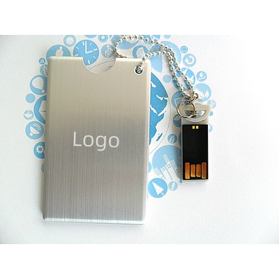 Custom Metal USB Flash Drives