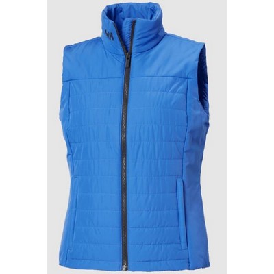 Helly Hansen Women's Crew 2.0 Insulator Vest