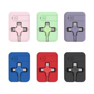 Charging Cable Roll