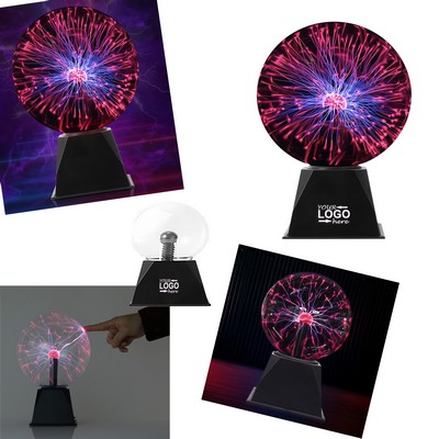 Plasma Magic Nightlight