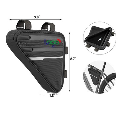 Triangle Waterproof and Reflective Bag