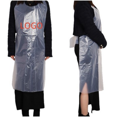 Disposable Plastic Apron