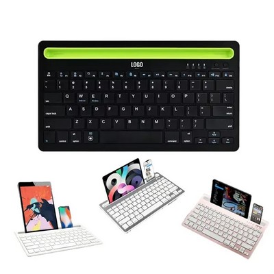 Portable Compact Wireless Keyboard