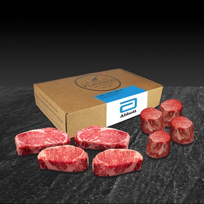 Flatiron Meat Co. - Classic Steak Sampler