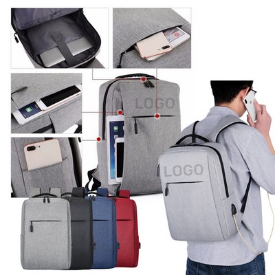 Large Capacity Laptop Backpack