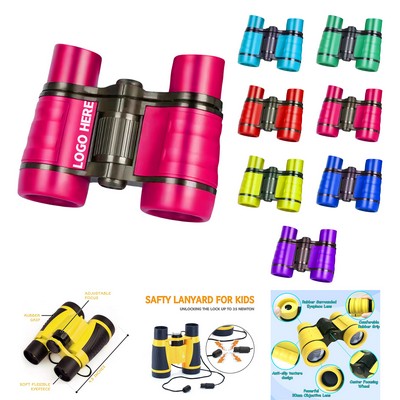Kids' Safari Binoculars