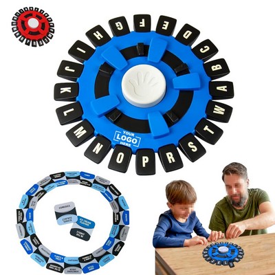 Family Fun Educational Board Game for All Ages
