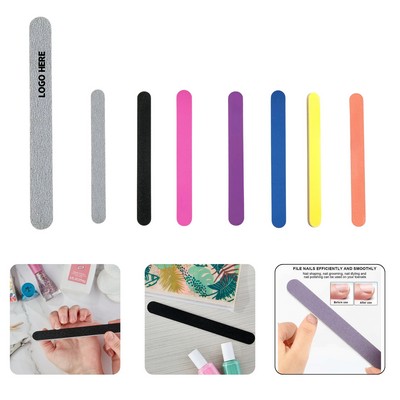 Emery Nail Care Board