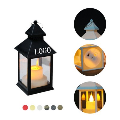 Candle Lamp