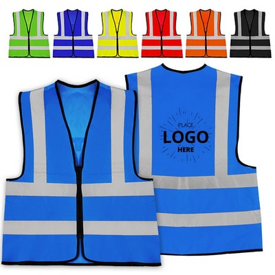 Safety Reflective Vest