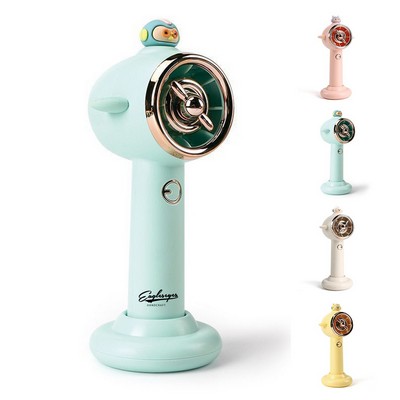 Mini Fairy Wand Cooling Fan