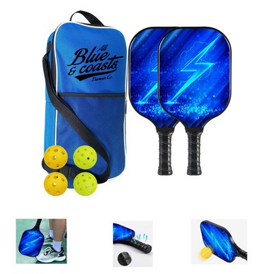 Pickleball Paddle Lightweight Set