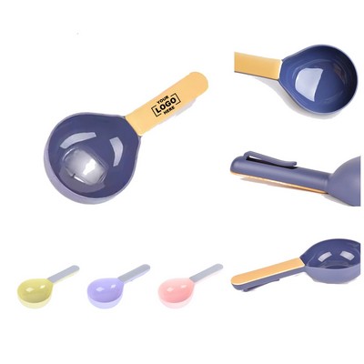 Spoon for Pet Food Can Retrieval