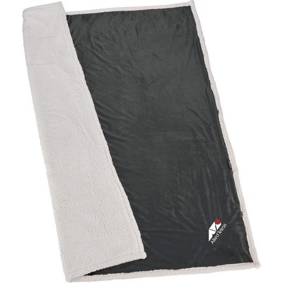 Eco-Friendly RPET Blanket– Soft, Warm & Sustainable