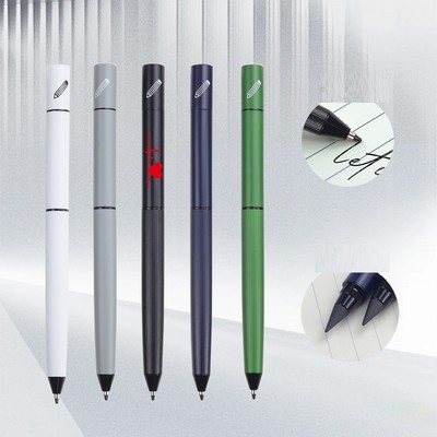 2in1 Metai Gel Pen And Eternal pencil