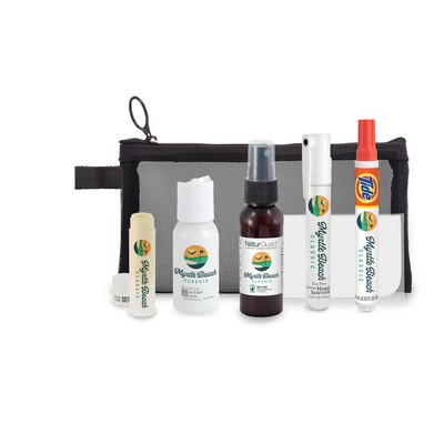 Course-to-Clubhouse Golf Kit