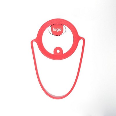 Silicone Cup Carry Strap