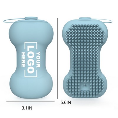 Dog Bath Brush Dog Shampoo Brush
