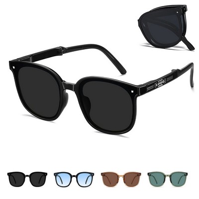 Folding Sunglasses For Women Men