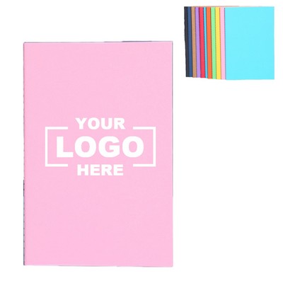 A5 College Work Notebook