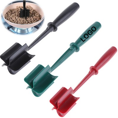 5 Curved Blades Ground Meat Chopper