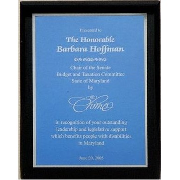 7" x 9" Piano Finish High Gloss in Black