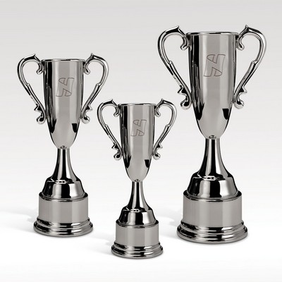 Pedestal Trophy Cup - Vanderbilt 8"