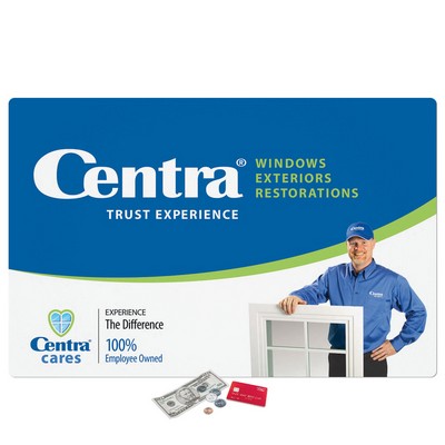 Origin'L Fabric® Heavy Duty Fabric Counter Mat-17"x26"x1/4"