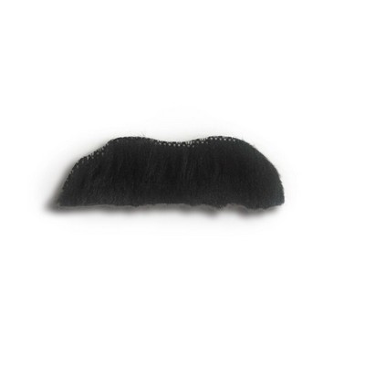 Faux Mustache w/Backing