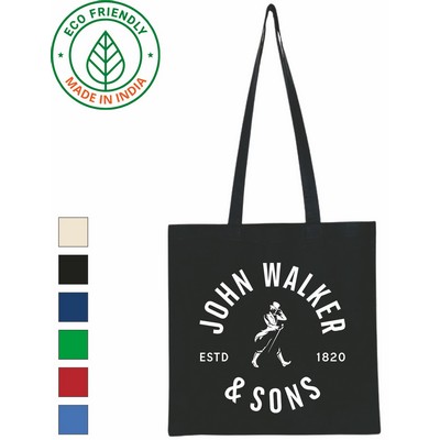 Promo Eco Friendly Cotton Black Tote