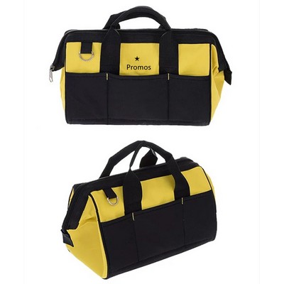 14 Inch Multi-Use Tool Tote Bag