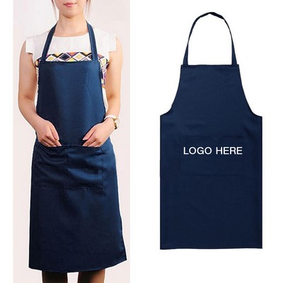Kitchen Apron (23.5"x 27.5")