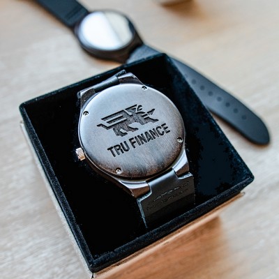 Sandalwood Classic Watch
