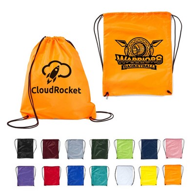 Drawstring Backpack